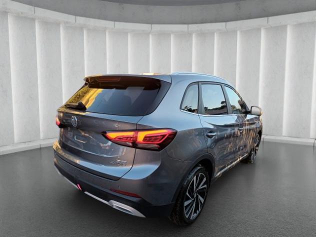 MG ZS 1500 HYBRID+ LUXURY 197CV NAV PELLE"18 CAM360° ITA rif. 24149374 - Foto 5