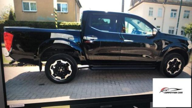 NISSAN Navara Navara 2.3 dCi 190 CV 4WD Double Cab N-Connecta rif. 22771071 - Foto 3