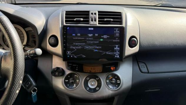 TOYOTA RAV 4 RAV4 2.2 D-4D 136CV DPF Sol*C.L.17*BI-XENO*CARPLAY rif. 23966126 - Foto 10