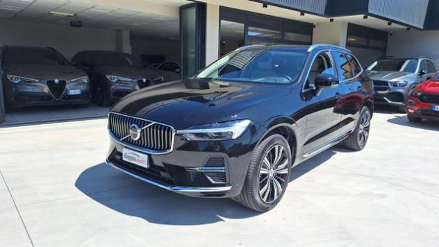 VOLVO XC60 B4 (d) AWD automatico Plus Bright N1 N°GN259 rif. 23980364