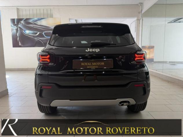 JEEP Avenger 1.2 Turbo 100 CV Summit PARI AL NUOVO !! rif. 24006722 - Foto 7