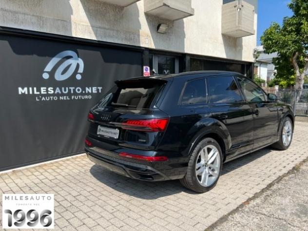 AUDI Q7 50TDI GANCIO 21" VIRTUAL ACC S LINE PANO rif. 23708060 - Foto 4