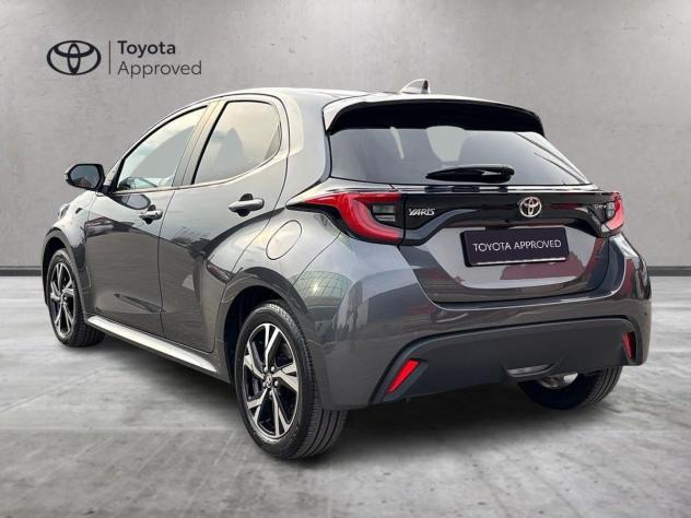 Toyota Yaris 4ª serie 1.5 Hybrid 5 porte Trend - Foto 3