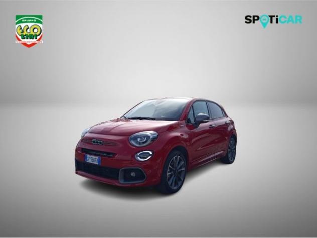 FIAT 500X 1.3 MultiJet 95 CV Sport rif. 23416946