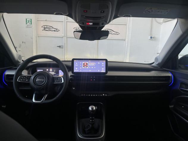 Jeep Avenger Avenger 1.2 turbo Summit 219,00 euro al mese - Foto 7