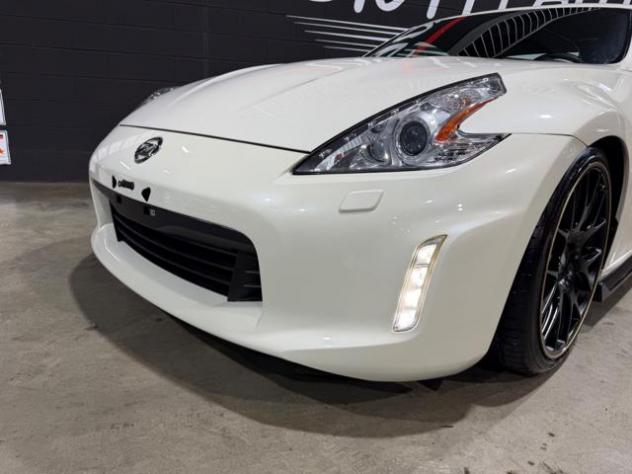 NISSAN 370Z 3.7 V6 BBS 20" SCARICO INVIDIA ASSETTO DA AMATORE rif. 23685491 - Foto 10