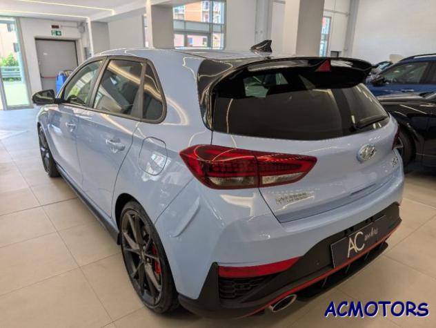 HYUNDAI i30 2.0 T-GDI 280 CV 5 porte DCT N Performance rif. 23816449 - Foto 5