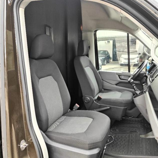 VOLKSWAGEN Crafter 30 2.0 TDI 140CV PM-TA Furgone rif. 24016349 - Foto 5