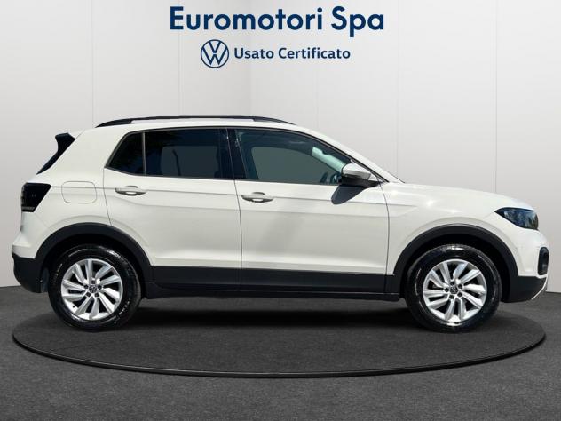 Volkswagen T-Cross T-Cross 1.0 tsi Style 95cv - Foto 6