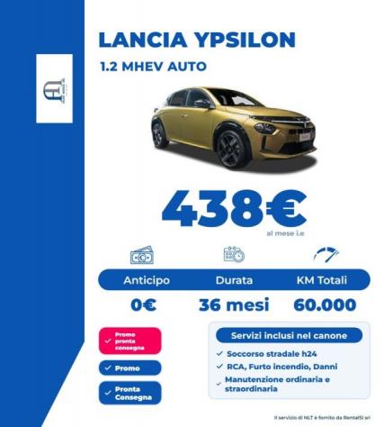 LANCIA Ypsilon 51kWh rif. 24182876 - Foto 2