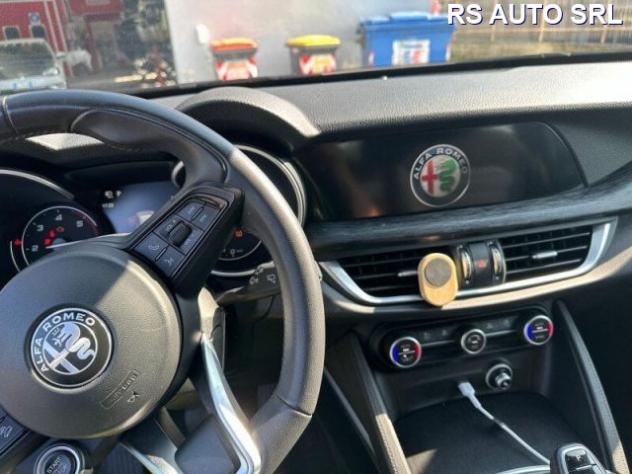 ALFA ROMEO Stelvio Stelvio 2.2 Turbodiesel 190 CV AT8 Q4 Business rif. 24178980 - Foto 8