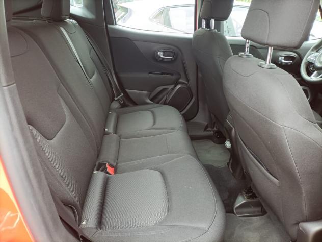 Jeep Renegade 1.6 Mjt 120 CV Longitude 2021 - Foto 10