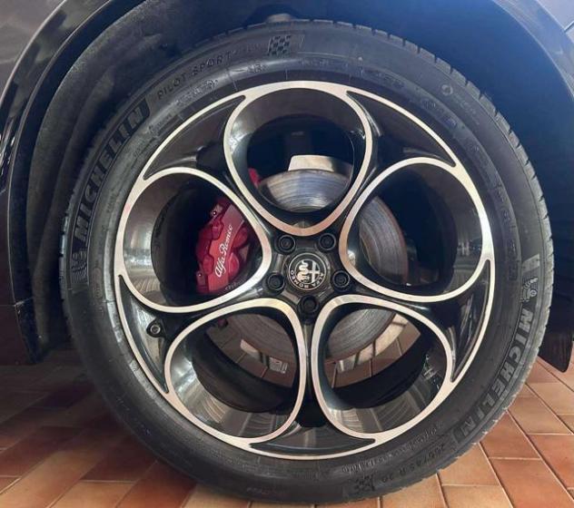 ALFA ROMEO Stelvio 2.2d 210cv Veloce Q4 + rif. 24191791 - Foto 7