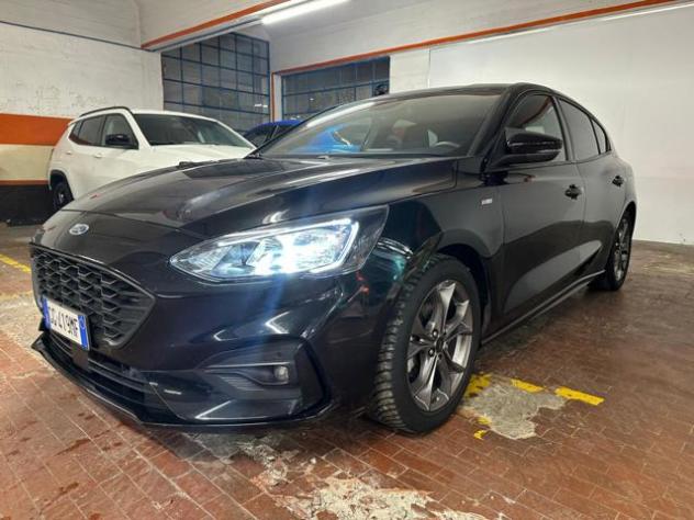 FORD Focus 1.0 EcoBoost Hybrid 125 CV 5p. ST-Line rif. 23637734