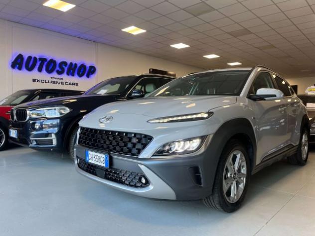 HYUNDAI Kona Kona 1.0 t-gdi 48V Xline Pack 2wd 120cv imt rif. 23823543