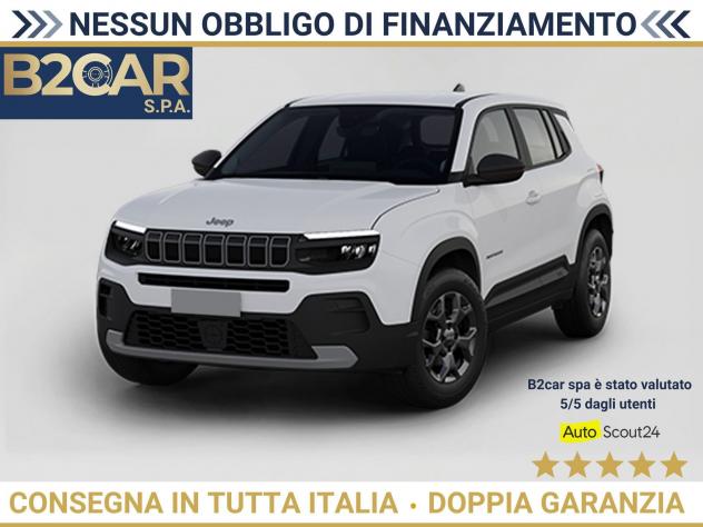Jeep Avenger BEV BEV 156cv Summit - Foto 3