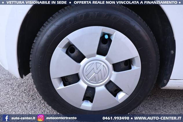 Volkswagen up! 1.0 60cv high up! BMT 5porte - Foto 9