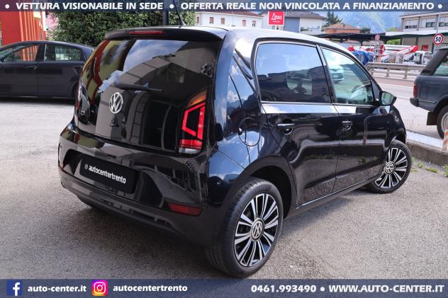 Volkswagen up! 1.0 join up! 5porte 75cv - Foto 3