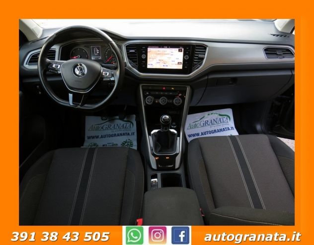 Volkswagen T-Roc 1.6 Tdi 115cv Business B.Motion Navi. - Foto 4