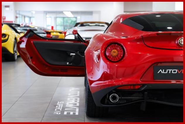ALFA ROMEO 4C **1750 TBi|FULL CARBON SPEC rif. 23113769 - Foto 9