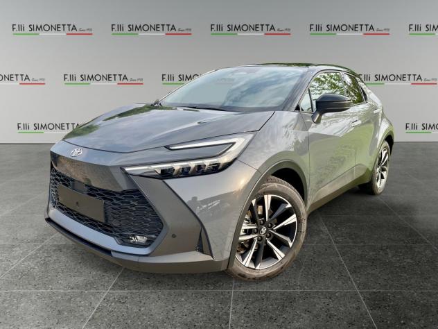 Toyota C-HR 1.8 hev Trend fwd e-cvt - NUOVO