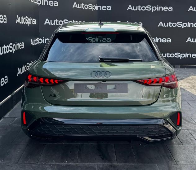 Audi A3 Sportback TDI 110 kW S tr S line Edition S.Back #tetto #matrix - Foto 3