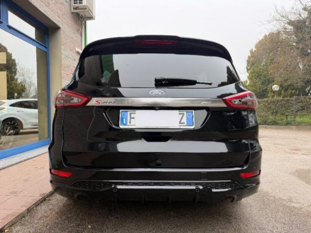 FORD S-Max ST-LINE 2.0 TDCI 150CV AUTOMATICA NAVIGATORE rif. 23664245 - Foto 5