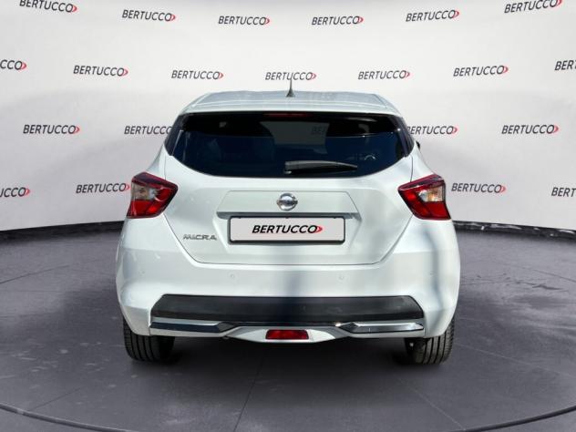 NISSAN Micra 5ª serie Micra IG-T 92 5 porte N-Sport - Foto 5