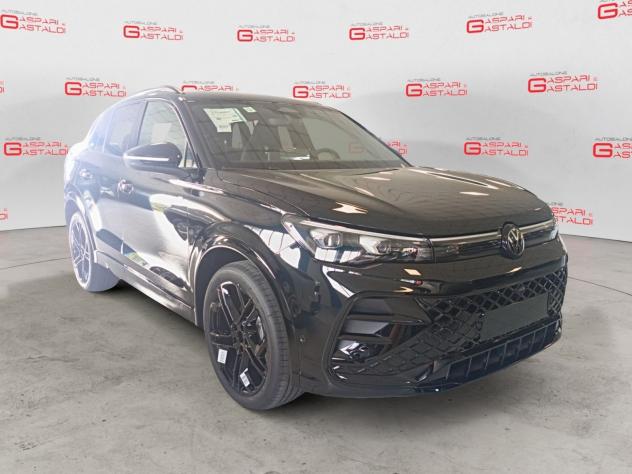 Volkswagen Tiguan 2.0 TDI 110KW SCR R-Line Plus DSG GANCIO TRAINO - Foto 2