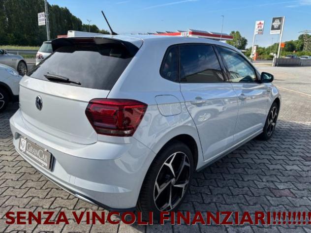 VOLKSWAGEN Polo 1.6 TDI 95 CV DSG R-LINE rif. 23868117 - Foto 4