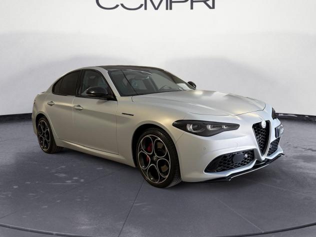 Alfa Romeo Giulia 2.2 TD 210cv Competizione AT8 Q4 - Foto 2