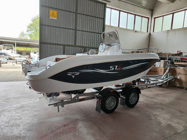 BARCHE OPEN DA 550 A 650 IN PRONTA CONSEGNA - Foto 2