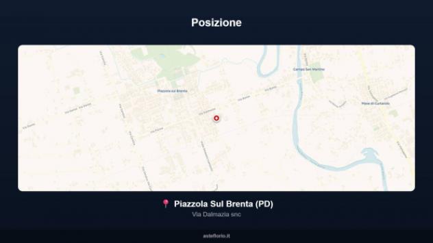 Immobile in asta di 13 m² in vendita a Piazzola sul Brenta - Foto 8