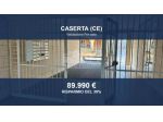 Immobile in asta di 116 m² con più di 5 locali in vendita a Caserta