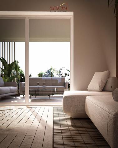 ATTICO CON TRE CAMERE DA LETTO E DUE LOGGE ESCLUSIVE - Foto 10