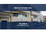 Immobile in asta di 81 m², box auto in vendita a Musile di Piave