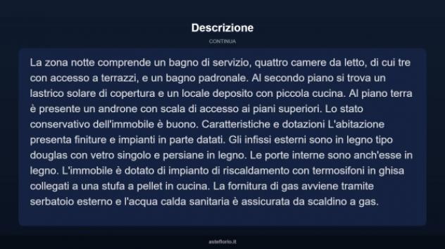 Immobile in asta di 303 m² con più di 5 locali in vendita a Roccarainola - Foto 15