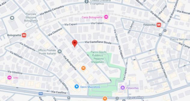 Immobile in asta di 703 m², box auto doppio in vendita a Roma - Foto 2