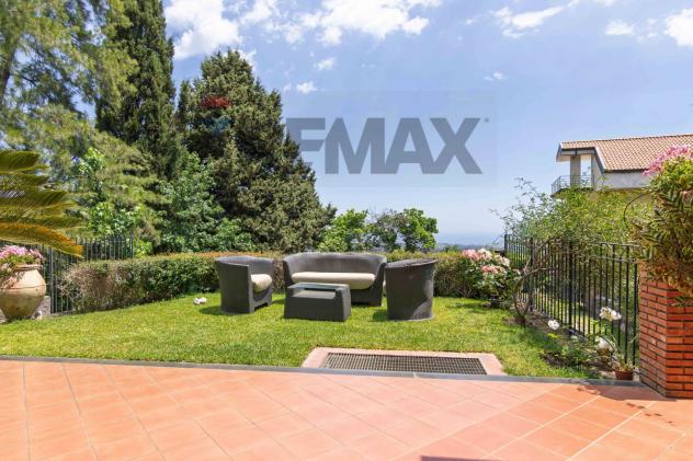 Villa o villino in vendita a Trecastagni - Foto 14