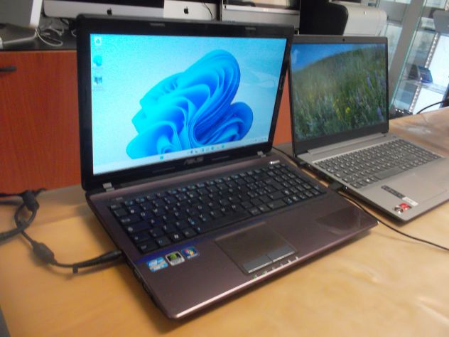 NOTEBOOK ASUS MODELLO X53S SCHERMO 15,6 POLLICI PERFETTAMENTE FUNZIONANTE IN - Foto 8
