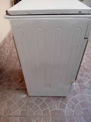 Cucina 4 fuochi gpl + bombola e accessori - Foto 7