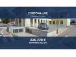 Immobile in asta di 1788 m² in vendita a Cortona