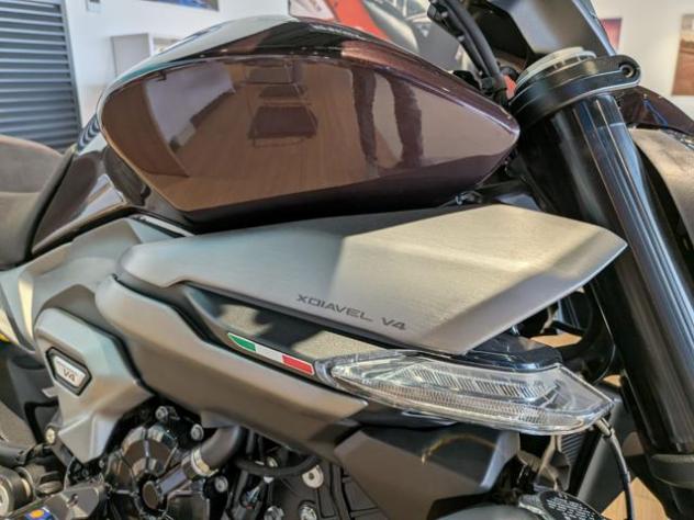 DUCATI XDiavel V4 BLACK LAVA rif. 23471882 - Foto 9