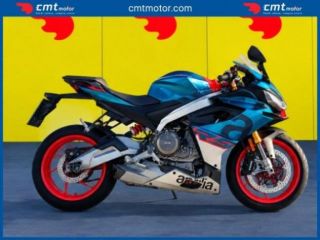 APRILIA RS 660 Finanziabile - Azzurro - 6285 rif. 24129623