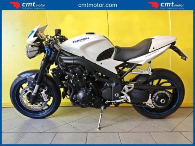 TRIUMPH Speed Triple 1050 Garantita e Finanziabile rif. 23640595 - Foto 3