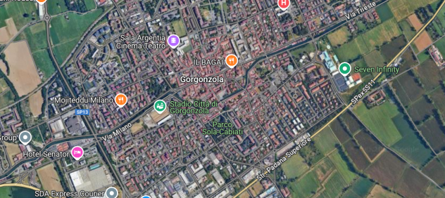 posto letto a 5 minuti da GORGONZOLA M2 - Foto 10