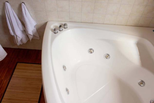 Villa con piscina Via Bustini 7 posti letto (2 letti aggiuntivi su richiesta)- Infernetto - Foto 8