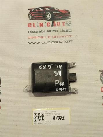 RADAR MAZDA CX-5 Serie KR82-67Y90A SX SHY1 diesel 2191 (1216) - Foto 4