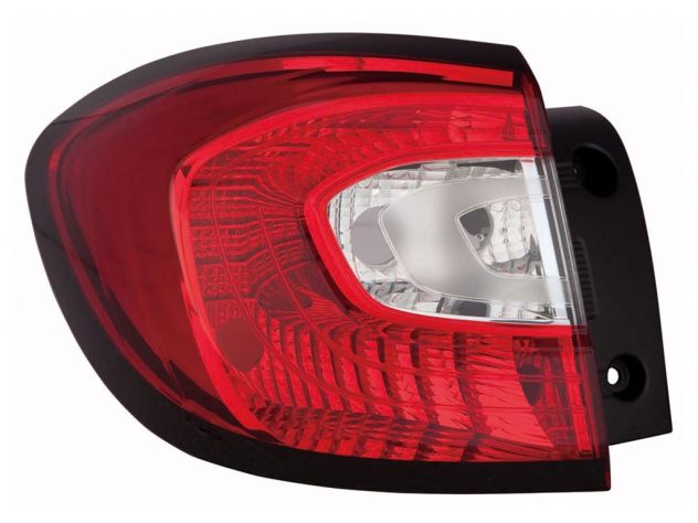 Renault Captur Cofano parafango frontale kit airbag fanale griglia 2013-17 - Foto 11