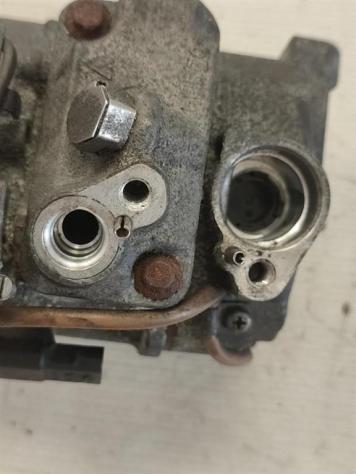 COMPRESSORE A/C MERCEDES Classe B W246 2° Serie A0038304660 447280-7110 651901 diesel 1796 (12) - Foto 5